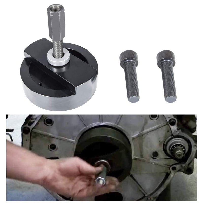 Bonbo 303-770 Crankshaft Rear Main Seal & Wear Sleeve Ring Installer Tool Perfectly Fits for Ford 4.5L 6.0L 6.4L Powerstroke Diesel Engines - Image 1